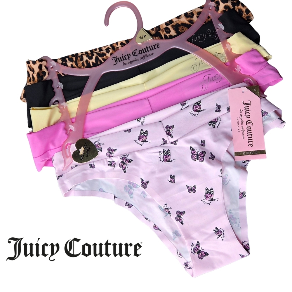 Juicy Couture Underwear Set